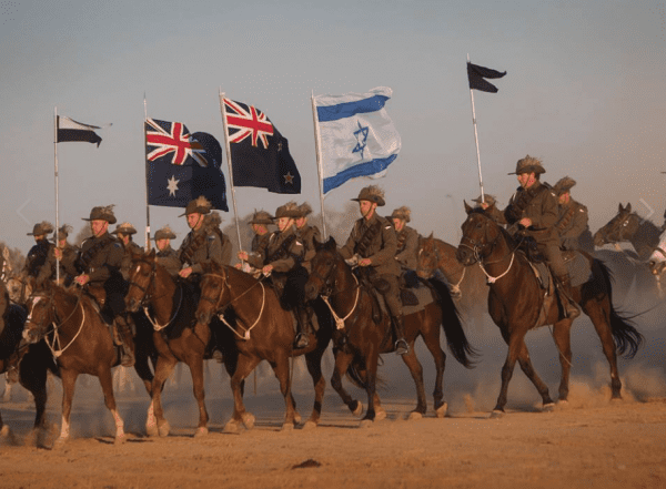 Ceremony Honoring The ANZAC Soldiers Who Fell During WWI » J-Wire