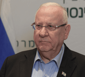 President Rivlin ‘deeply shocked’ by German Official’s recommendation ...