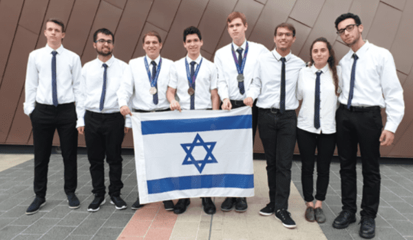 Israeli Team Comes Home With Medals From Asian Physics Olympiad – J-Wire