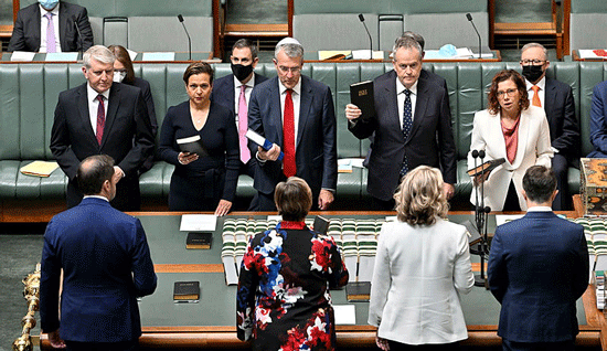 Mark Dreyfus, Member for Isaacs