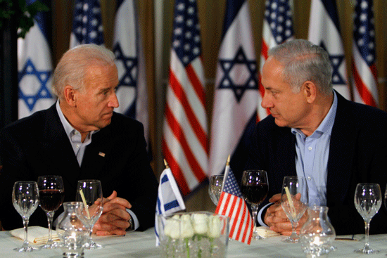 Bibi’s Victory, Biden Administration Blues – J-Wire