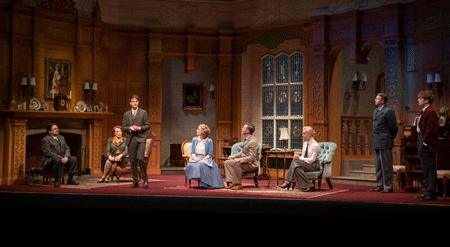 Review: The Mousetrap returns after lockdown