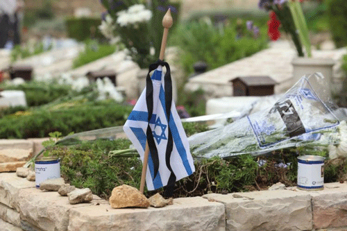 Israel braces for tense Memorial Day – J-Wire