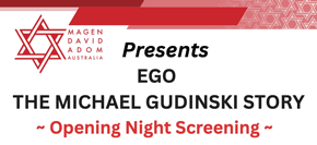 Aug-31  Melbourne  6:30pm:  Opening night screening of “Ego – The Michael Gudinski Story”