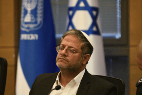 Ben-Gvir threatens to quit over Gaza deal