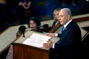 Israeli officials hail Netanyahu’s ‘important,’ ‘historic’ speech to Congress