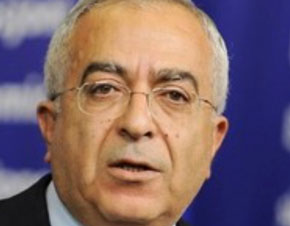 Key Israeli minister backs proposal for ex-Palestinian PM Salam Fayyad run post-war Gaza