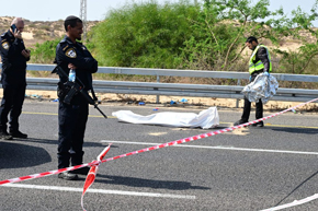 Israeli police officer killed in shooting attack, terrorist killed by medical volunteer