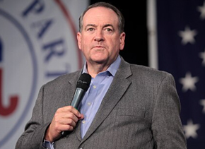 Huckabee: ‘Sovereignty over Judea and Samaria is Israel’s decision to make’