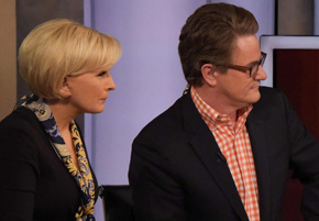 Jewish liberals should follow ‘Morning Joe’ and drop the ‘resistance’