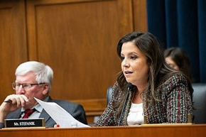 Elise Stefanik’s UN debut can’t come soon enough