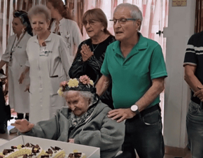 Israel’s oldest citizen turns 110